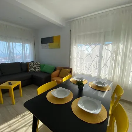 Rayon Du Soleil Apartment *