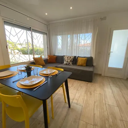 Rayon Du Soleil Apartment Sant Feliu de Guixols